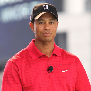 Tiger Woods Tiger Woods